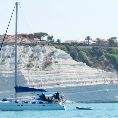 Holiday home Oasi Scala Dei Turchi *