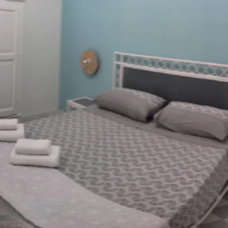 Oasi Scala Dei Turchi Holiday home