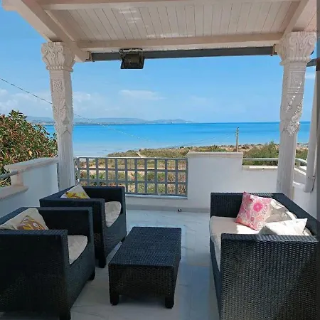 Oasi Scala Dei Turchi Holiday home