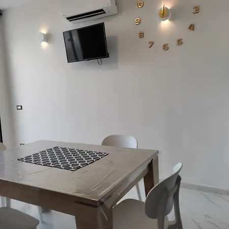 Oasi Scala Dei Turchi Holiday home