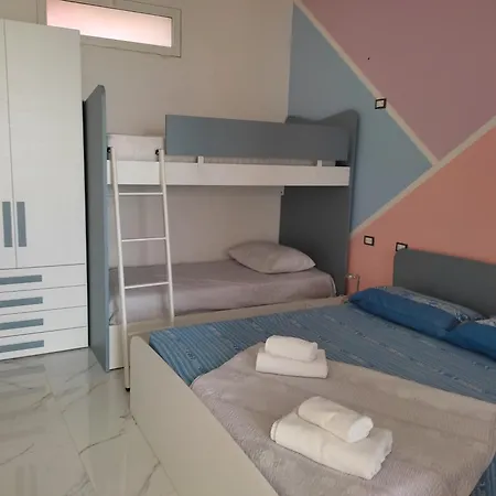 Oasi Scala Dei Turchi Holiday home *