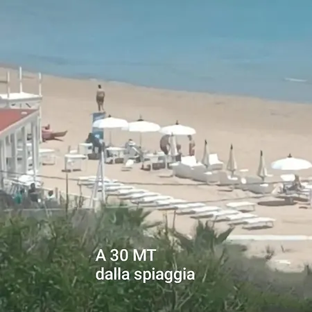 Oasi Scala Dei Turchi Holiday home