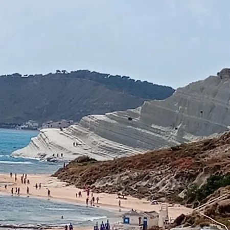 Holiday home Oasi Scala Dei Turchi
