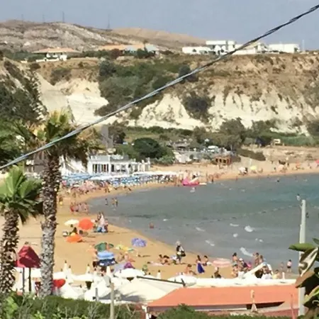 Oasi Scala Dei Turchi Holiday home