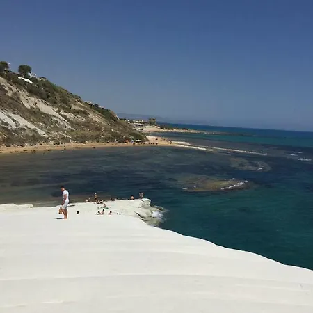 Oasi Scala Dei Turchi Holiday home