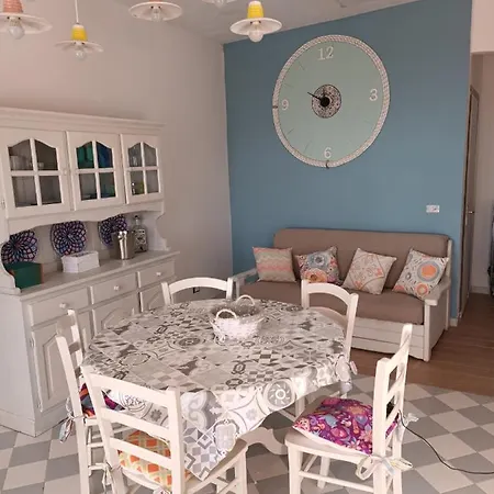 Nyaraló Oasi Scala Dei Turchi Realmonte