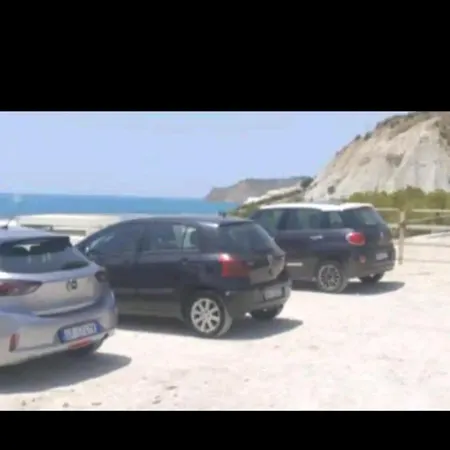 Nyaraló Oasi Scala Dei Turchi