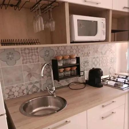 Nyaraló Oasi Scala Dei Turchi Realmonte