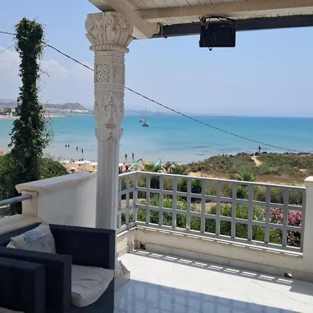 Oasi Scala Dei Turchi