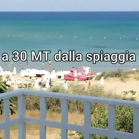 Oasi Scala Dei Turchi