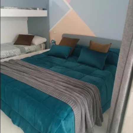 Сasa de vacaciones Oasi Scala Dei Turchi Realmonte