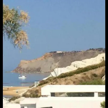 Nyaraló Oasi Scala Dei Turchi Realmonte