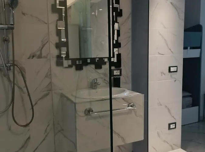 Oasi Scala Dei Turchi Сasa de vacaciones