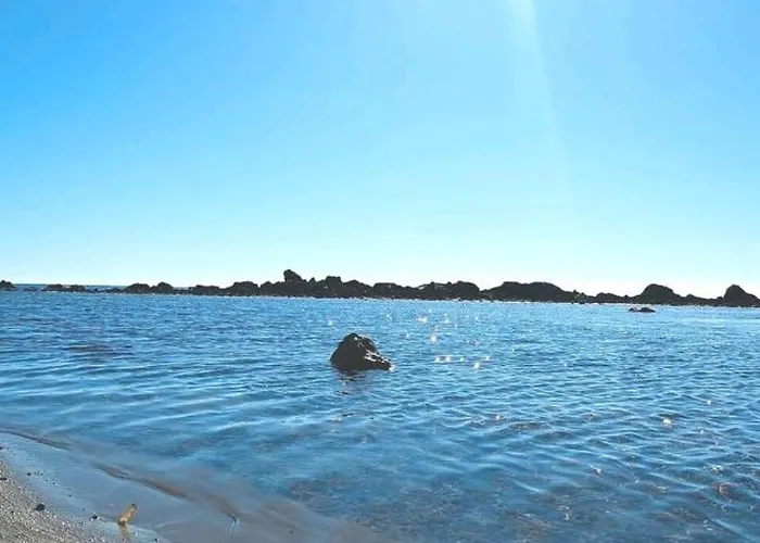 Сasa de vacaciones Oasi Scala Dei Turchi Realmonte