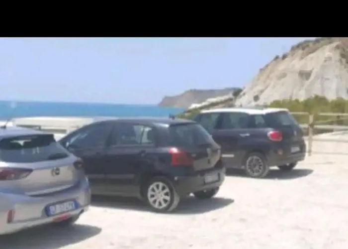 Сasa de vacaciones Oasi Scala Dei Turchi