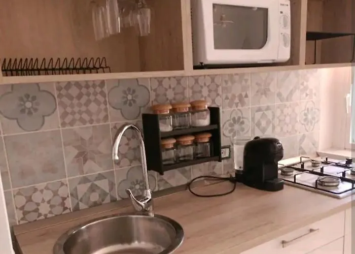 Сasa de vacaciones Oasi Scala Dei Turchi Realmonte