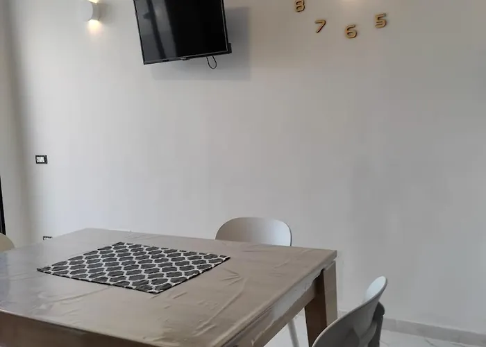 Oasi Scala Dei Turchi Сasa de vacaciones