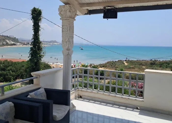 Oasi Scala Dei Turchi