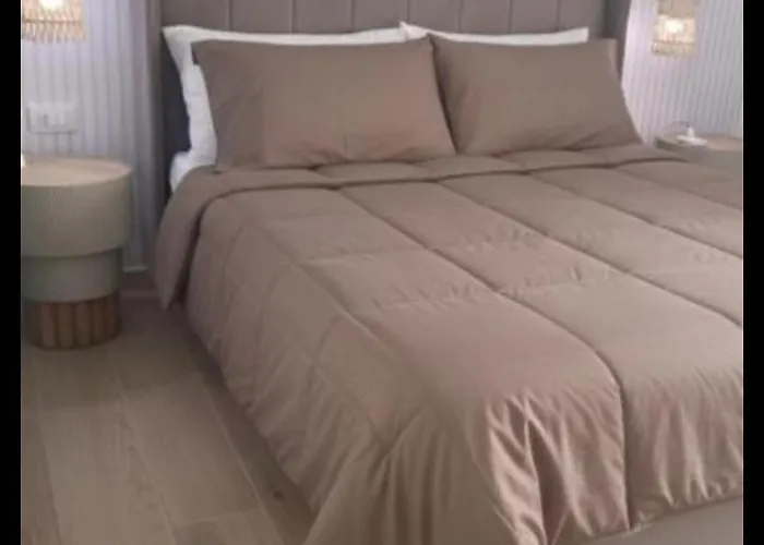 Oasi Scala Dei Turchi Сasa de vacaciones