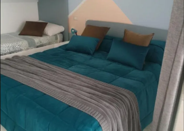 Oasi Scala Dei Turchi Сasa de vacaciones Realmonte