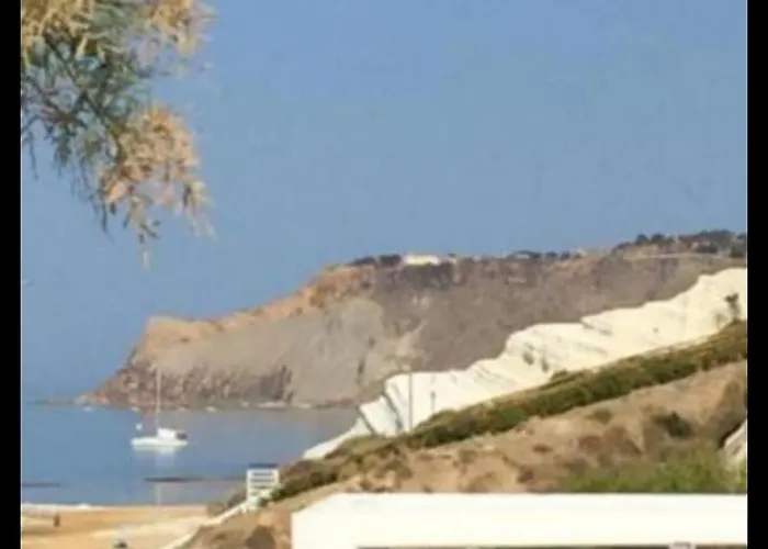 Сasa de vacaciones Oasi Scala Dei Turchi Realmonte