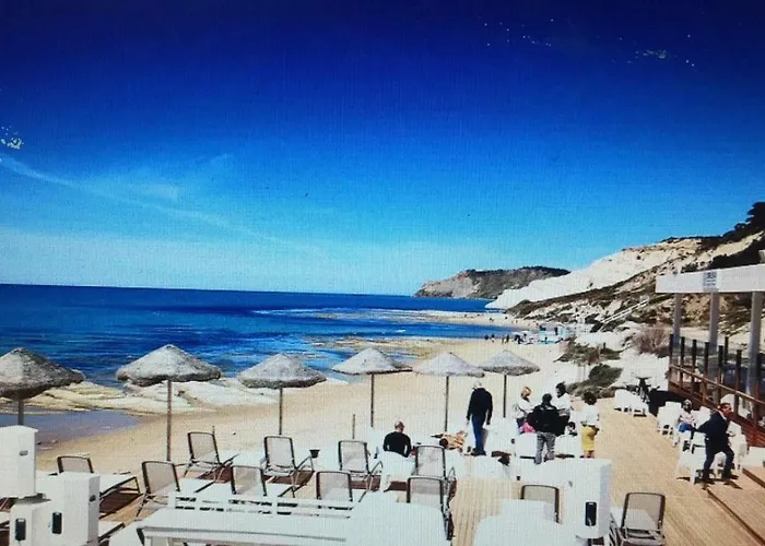 Сasa de vacaciones Oasi Scala Dei Turchi